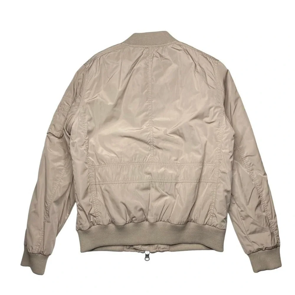 Topman‎ cream brown jacket